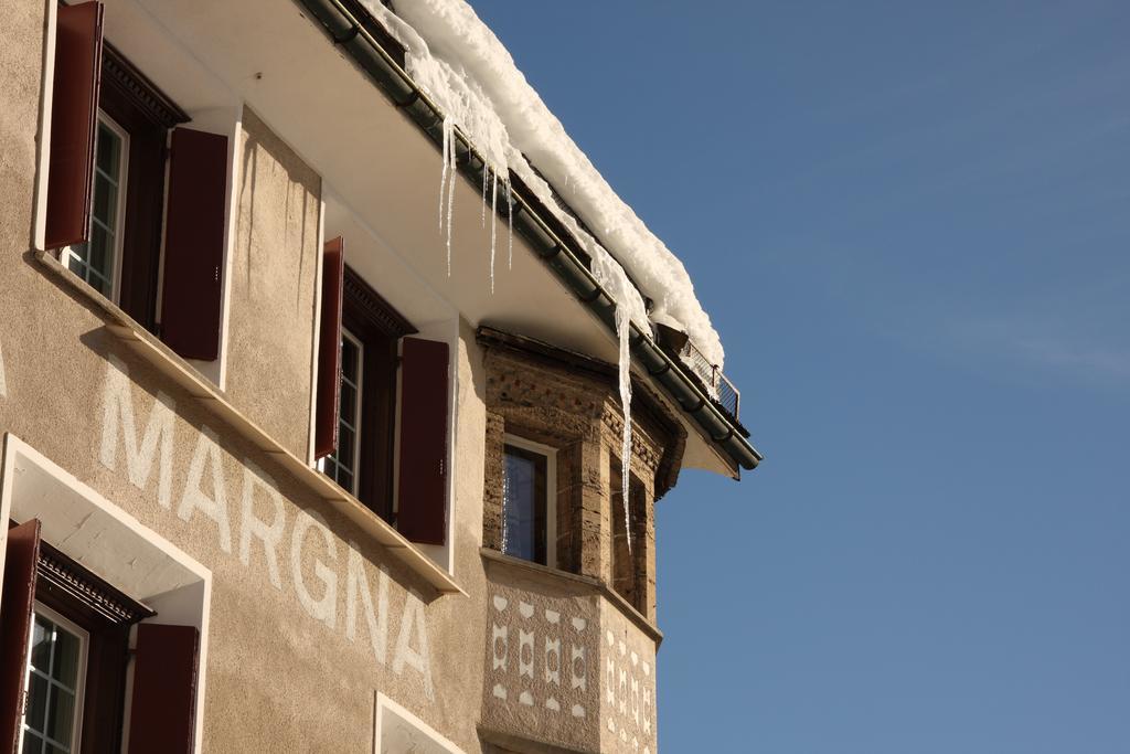 Hotel Grace La Margna St Moritz Dış mekan fotoğraf